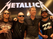 Metallica Akan Hibur Penggemar di atas Es 