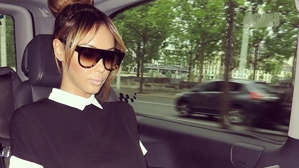 Kim Kardashian Gadungan Dibebaskan Bersyarat