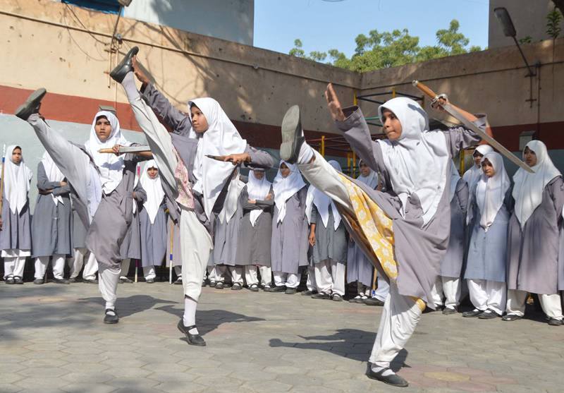Demi Pertahanan Diri, Pelajar Muslim India Beralih ke Seni Bela Diri Tiongkok