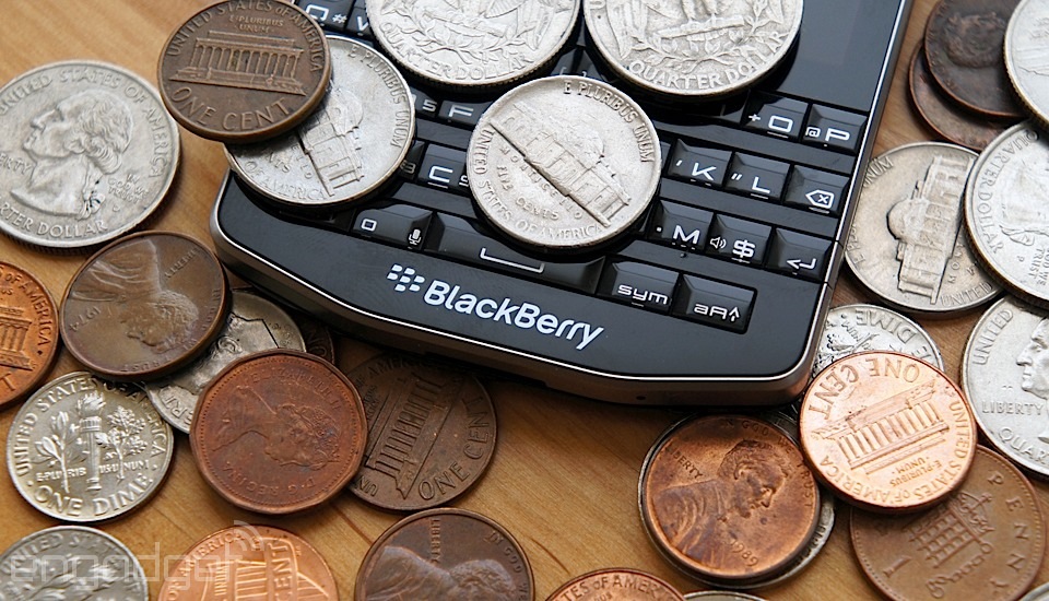 BlackBerry Bertahan, Tapi Bukan Sebagai Produsen Ponsel