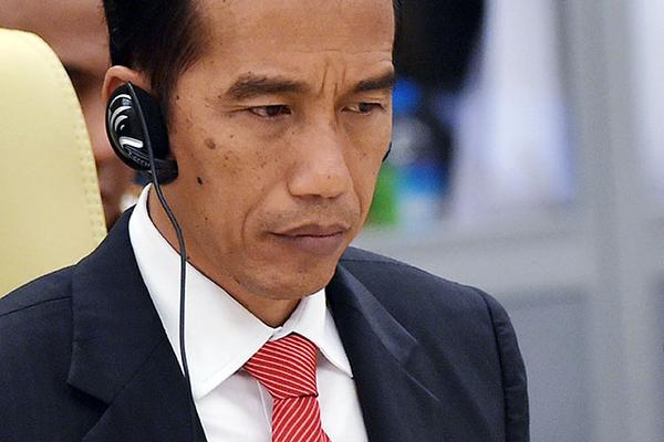 Janji Manis Jokowi Bangun Enam Waduk di NTT