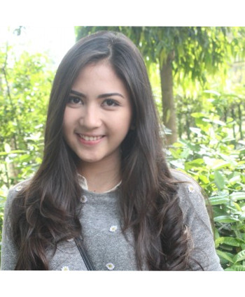 Jessica Mila Selalu Merayakan Tahun Baru Bersama Keluarga