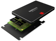 Samsung Membuang Hard Drive konvensional