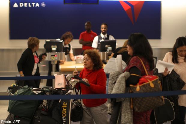 Amerika Serikat Keluarkan Travel Alert