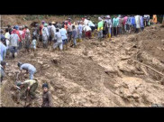 Video: Suasana Panik Jelang Longsor Karangkobar