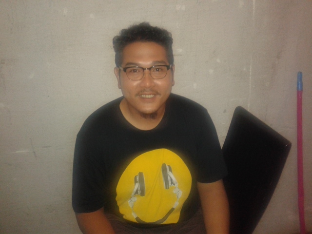 Ery Makmur Tidak Ingin Dipanggil Aktor Komedian