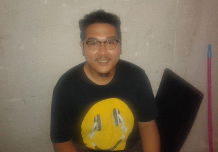 Ery Makmur Tidak Ingin Dipanggil Aktor Komedian