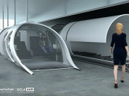 Hyperloop akan Direalisasikan di 2016