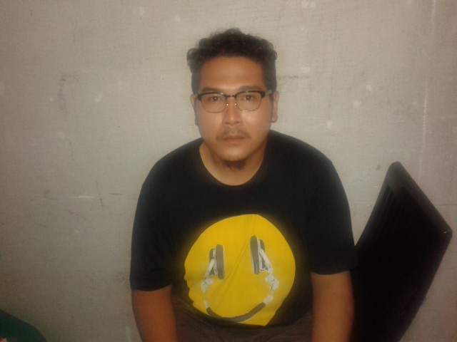 Meski Berbadan Tambun, Ery Makmur Ingin Berperan Karakter Serius