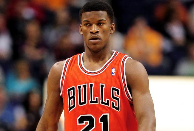 Butler Pimpin Chicago Bulls Gilas Knicks
