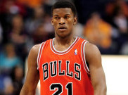 Butler Pimpin Chicago Bulls Gilas Knicks