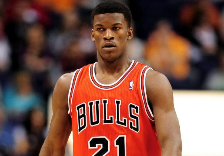 Butler Pimpin Chicago Bulls Gilas Knicks