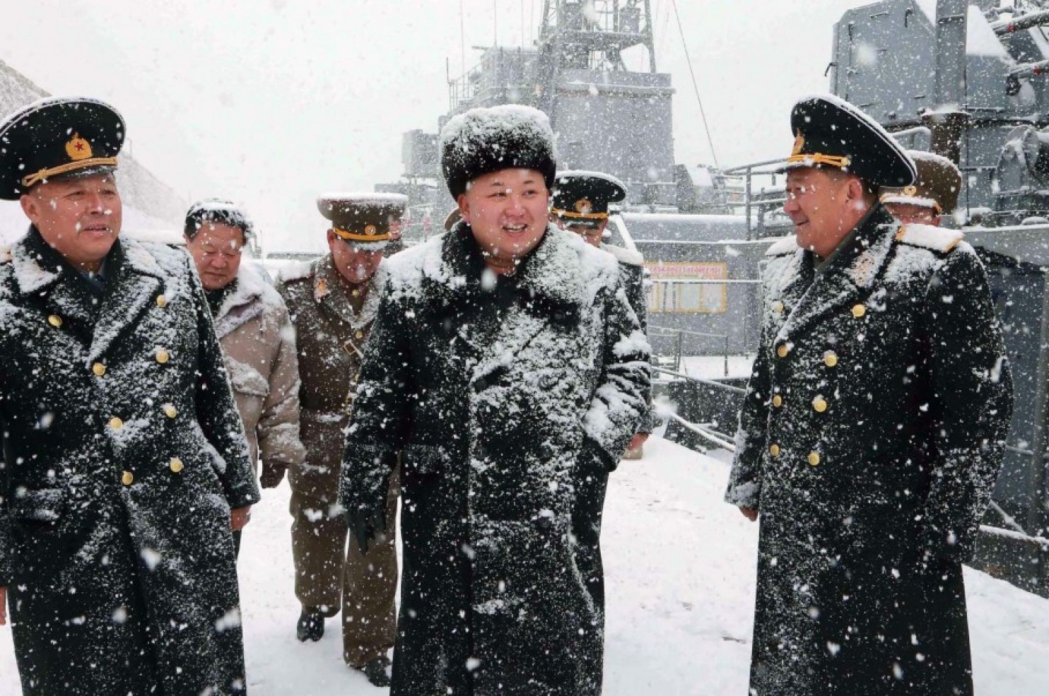 Putin Undang Kim Hadiri 70 Tahun Kemenangan Sovyet