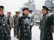 Putin Undang Kim Hadiri 70 Tahun Kemenangan Sovyet