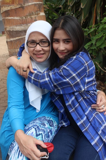 Ibunda Prilly Memahami Anak dengan Pola Makan
