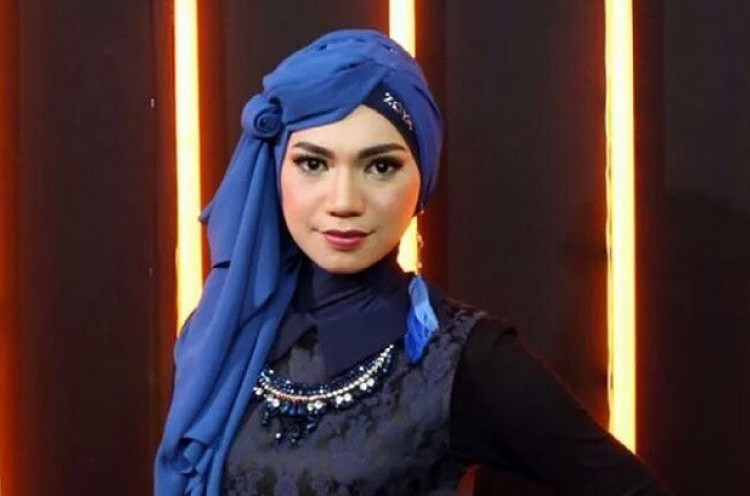 Indah Nevertari Nomor 1  Rising Star Indonesia 