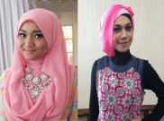 Indah Nevertari Vs Fatin Shidqia Lubis 