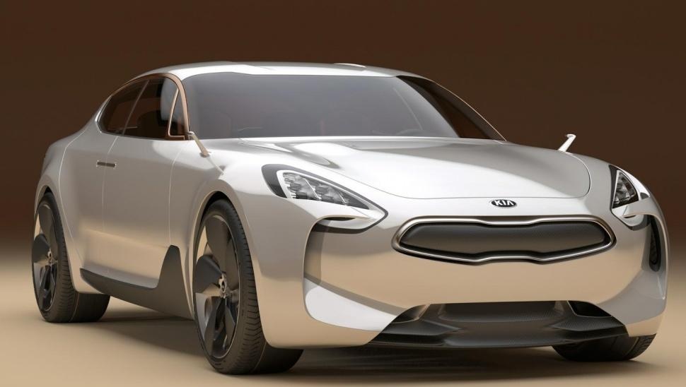 Bersiaplah Menghadapi Kia GT V8