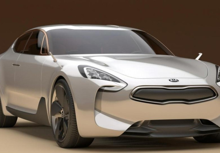 Bersiaplah Menghadapi Kia GT V8