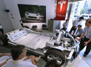 Tesla Menjanjikan Pengisian Cepat Energi Mobil Listrik