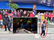 Seorang Kakek Tega Mendukung Pengusiran Cucunya Karena HIV
