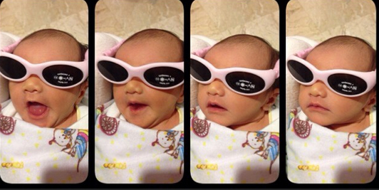 Anang Ashanty Persembahkan Lagu Untuk Baby Arsy