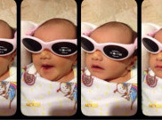 Anang Ashanty Persembahkan Lagu Untuk Baby Arsy