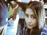 Prilly 'Super Girl' Latuconsina