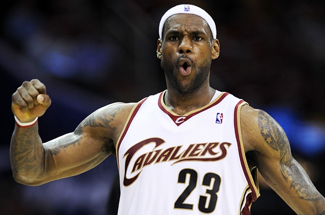 Cavs Bekuk Hornets, James Kemas 27 Poin