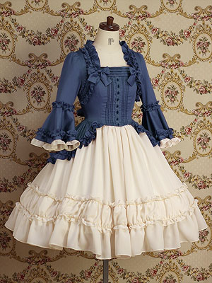 Kamu Bisa Sesuaikan Kepribadian Dengan Lolita Style