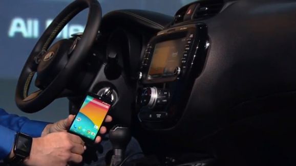 Google Segera Menyusupi Mobil Dengan Android