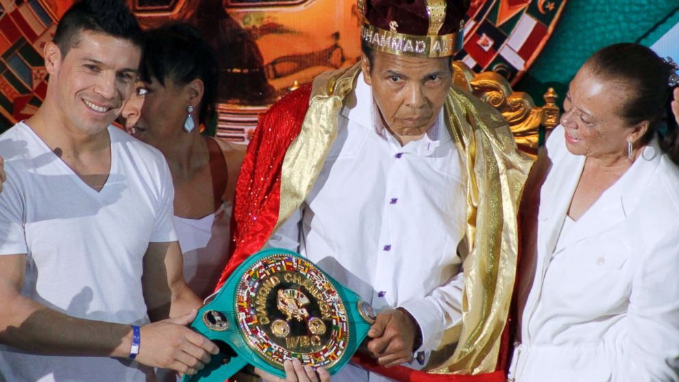 Perjuangan Muhammad Ali Melawan Penyakit