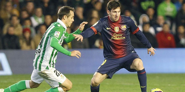 Barcelona Cukur Cordoba