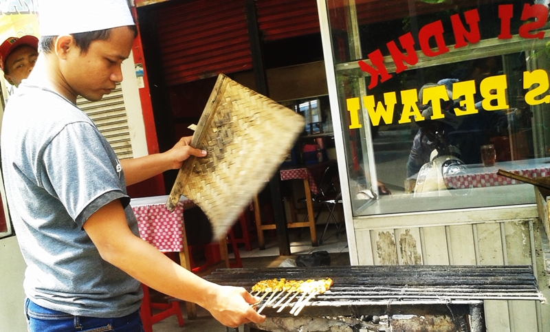 Asryad Disebut Teroris di Lingkunganya