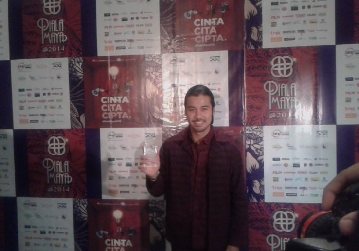 Chico Jericho: Ario Bayu Lebih Berhak Dapat Penghargaan