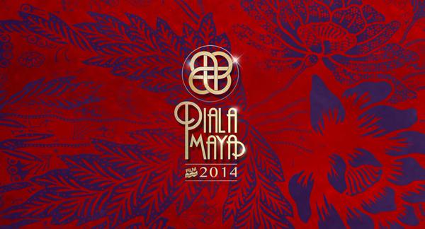 Ini Dia Pemenang Piala Maya 2014