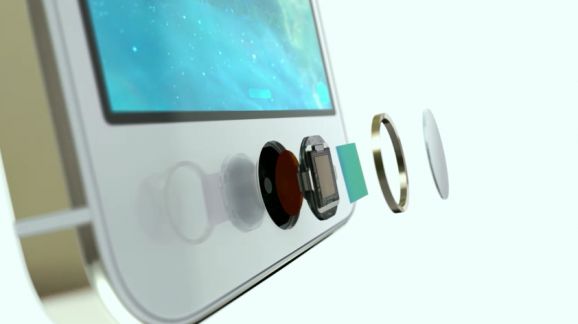 Touch ID Baru dari Apple