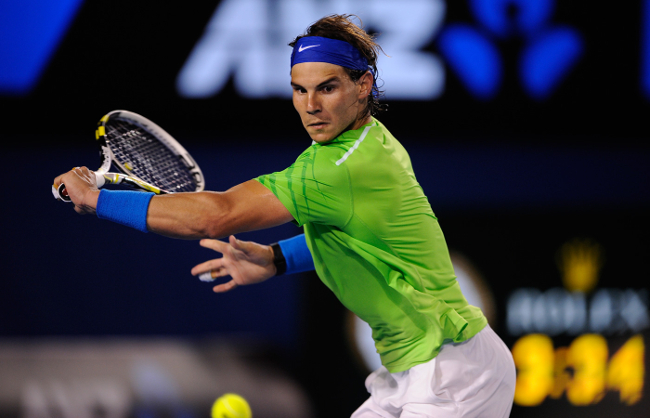 The King of Clay Siap Beraksi Januari Mendatang