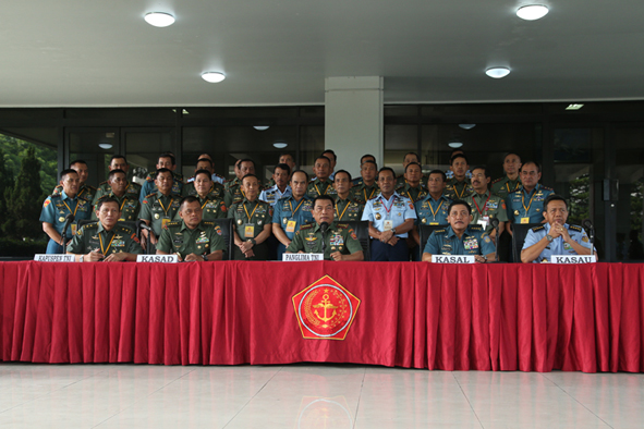 Tujuh Draft Kebijakan Panglima TNI