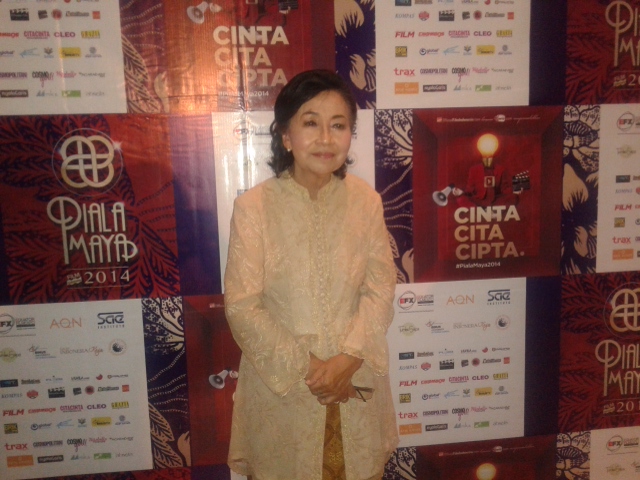 Siapa Pengisi Suara Menjelang Pemutaran Film di 21?