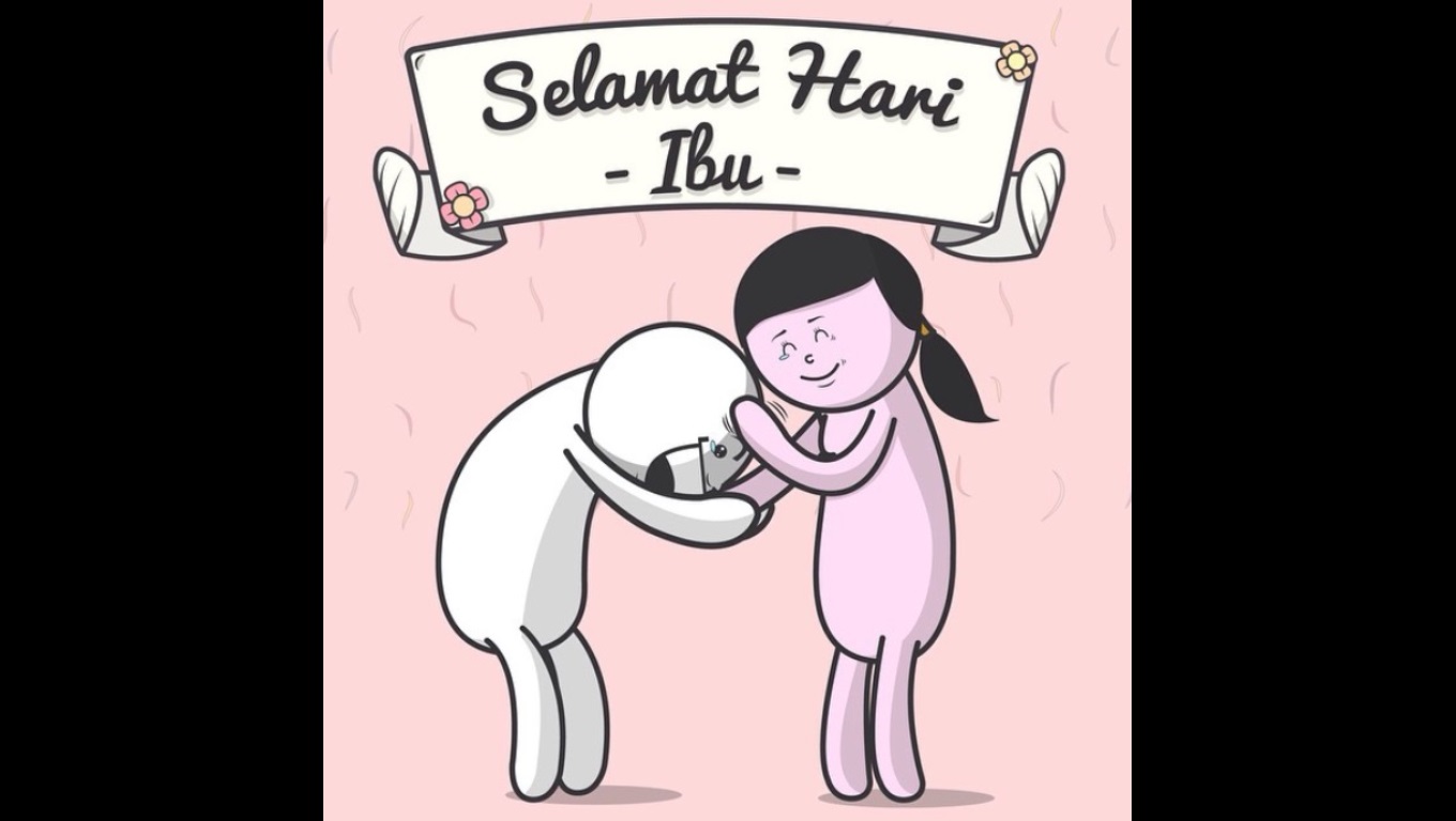 Gara-Gara Hari Ibu, Mama Minta Menantu