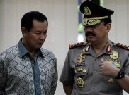 Dekat Dengan Jokowi & Megawati, Komjen Budi Gunawan Calon Kuat Kapolri