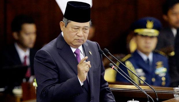 Pesan SBY Di Hari Ibu