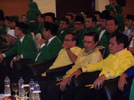 Misbakhun: Meski Diterpa Konflik Internal, Golkar Tetap Solid