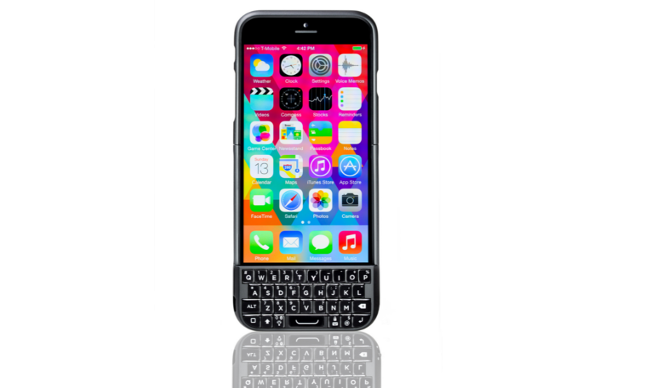 Chating Tanpa Menyentuh Layar di iPhone 6