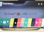 Televisi Dengan WebOS 2.0 dari LG