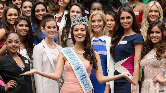 Argentina Larang Kontes Ratu Kecantikan