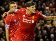 Skrtel: Saya Senang Dengan Gol Itu