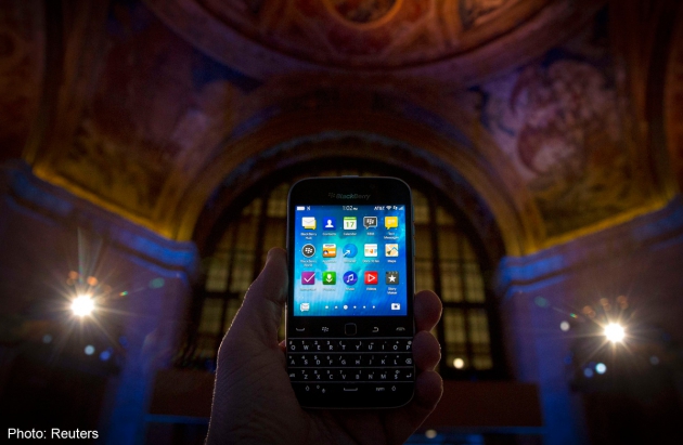 BlackBerry Kembali Menggunakan Keyboard di “Classic”