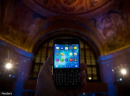 BlackBerry Kembali Menggunakan Keyboard di “Classic”